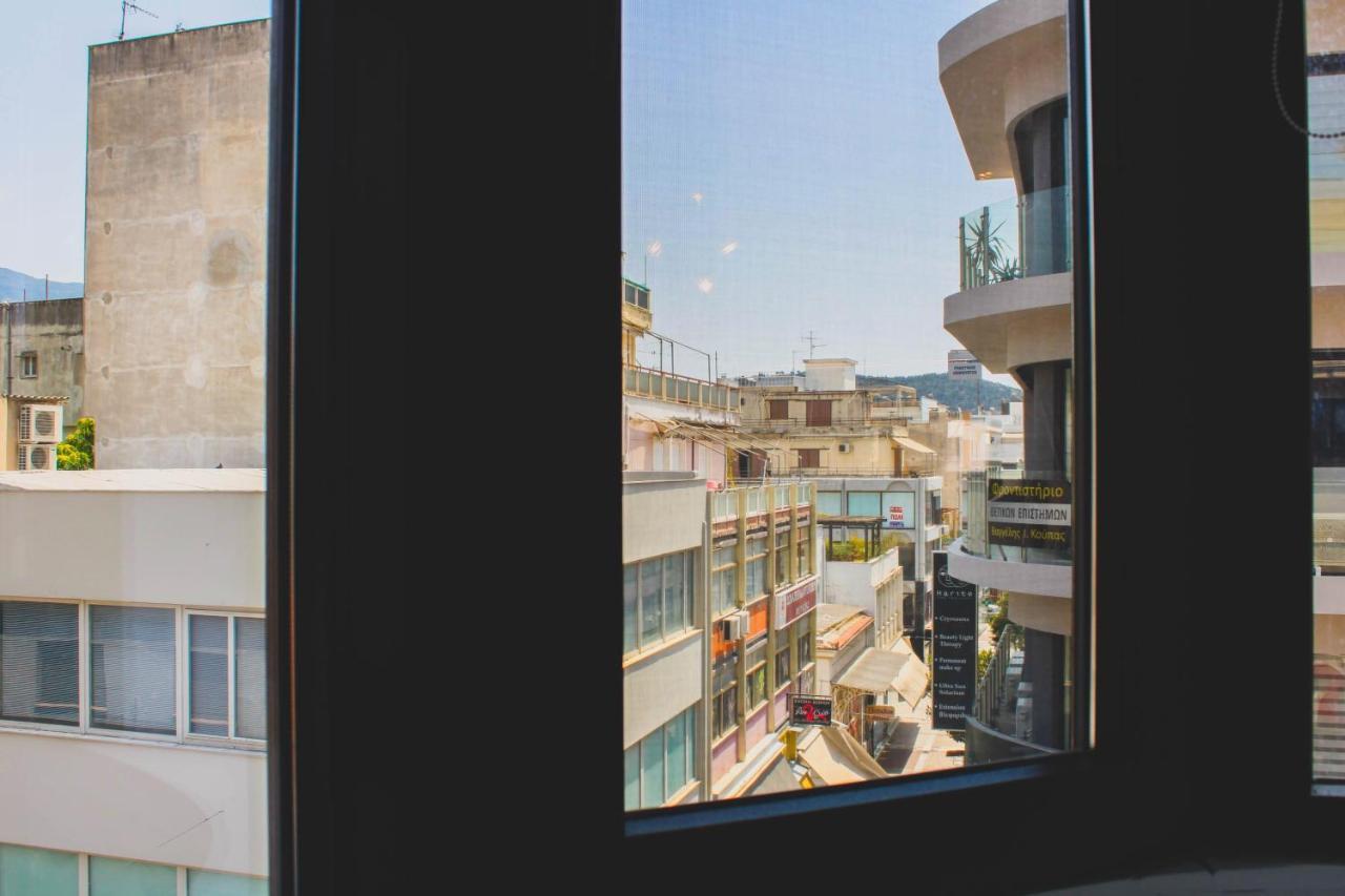 Sunlight - Volos City Center Spacious Modern Apartments Екстериор снимка