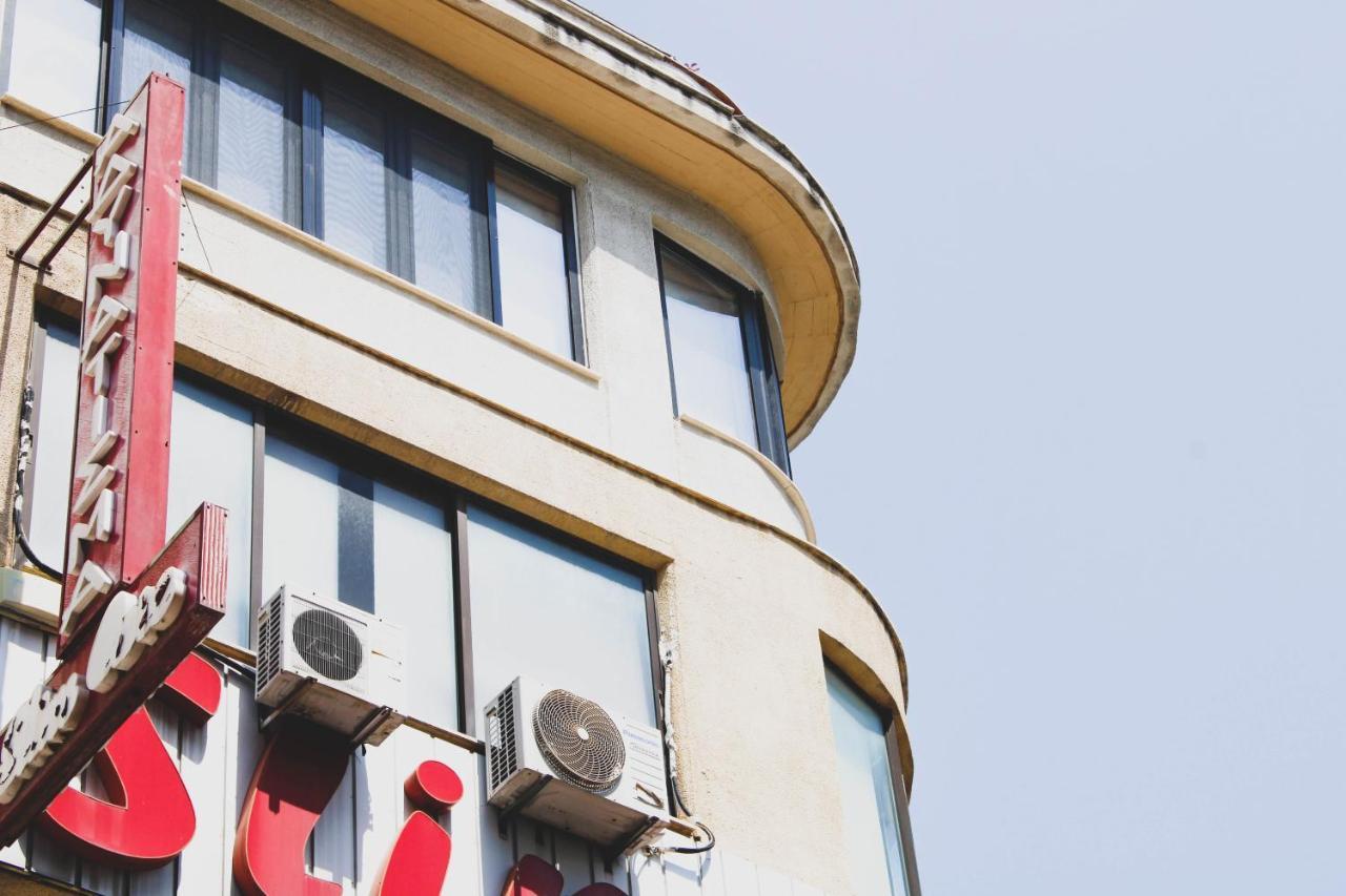 Sunlight - Volos City Center Spacious Modern Apartments Екстериор снимка