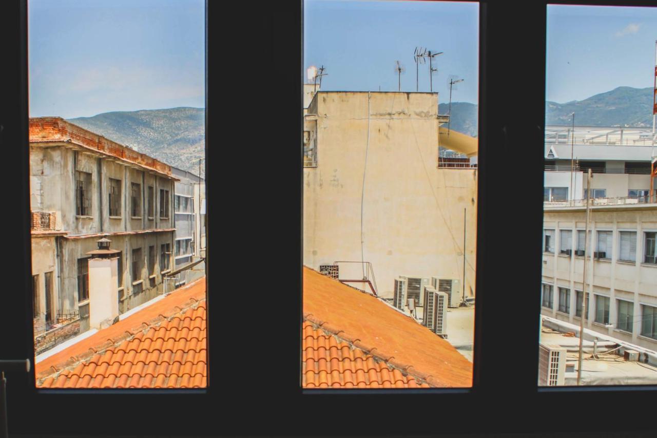 Sunlight - Volos City Center Spacious Modern Apartments Екстериор снимка