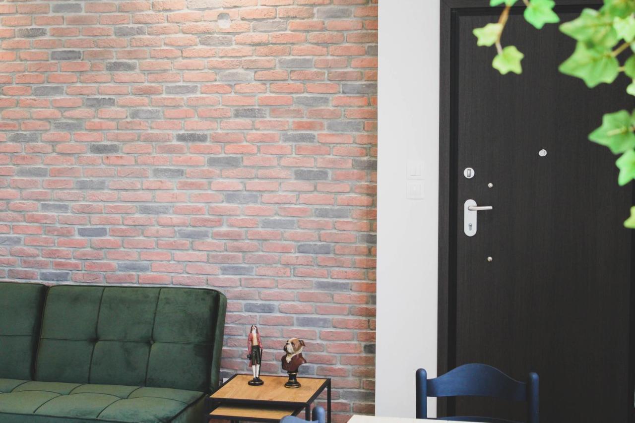Sunlight - Volos City Center Spacious Modern Apartments Екстериор снимка