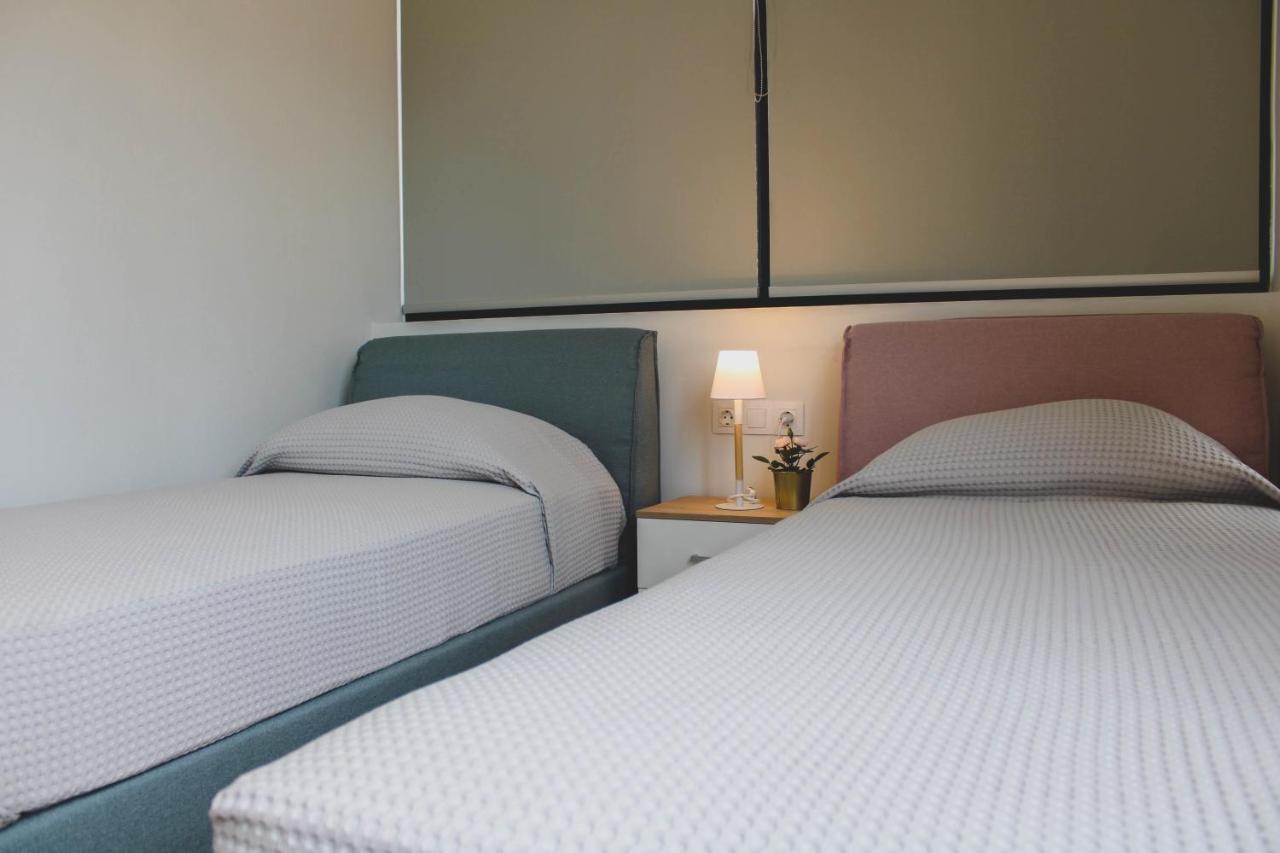 Sunlight - Volos City Center Spacious Modern Apartments Екстериор снимка