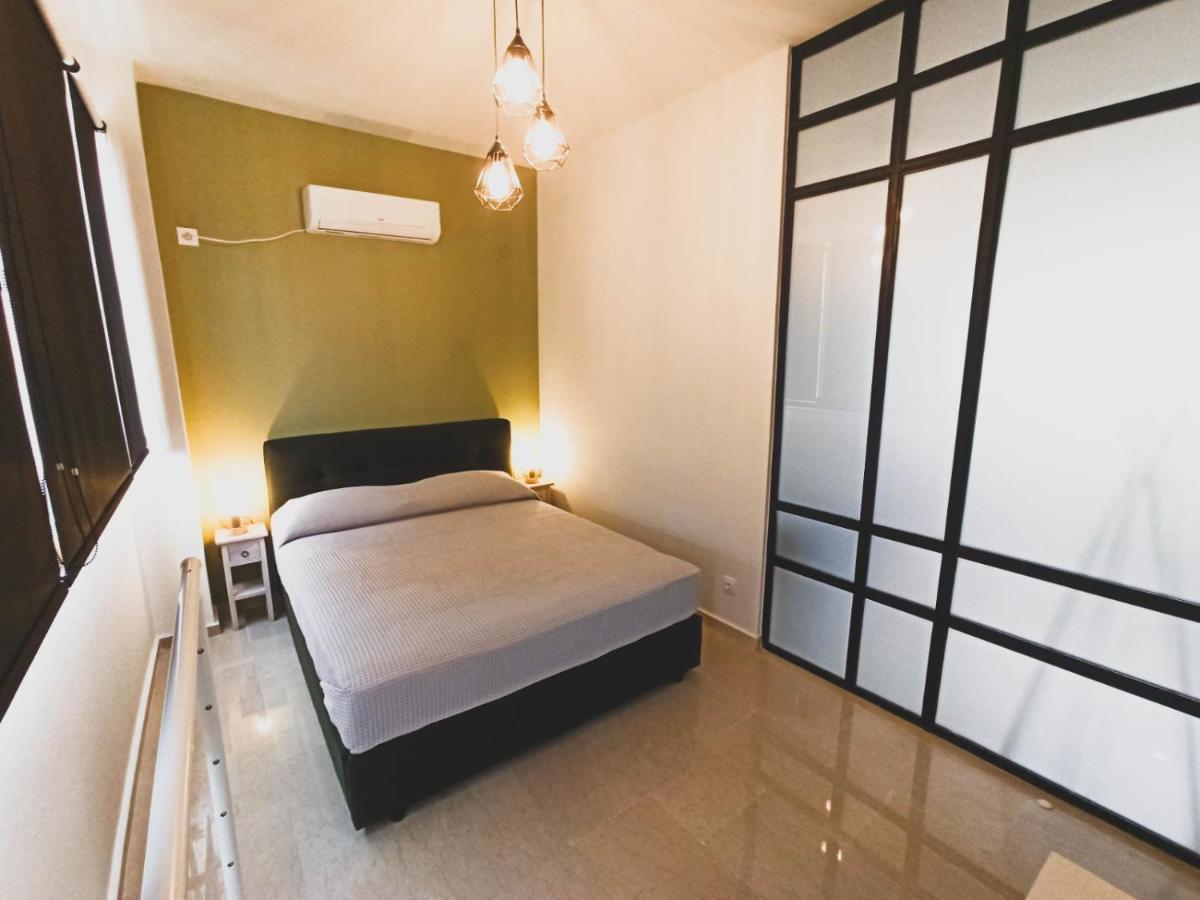 Sunlight - Volos City Center Spacious Modern Apartments Екстериор снимка