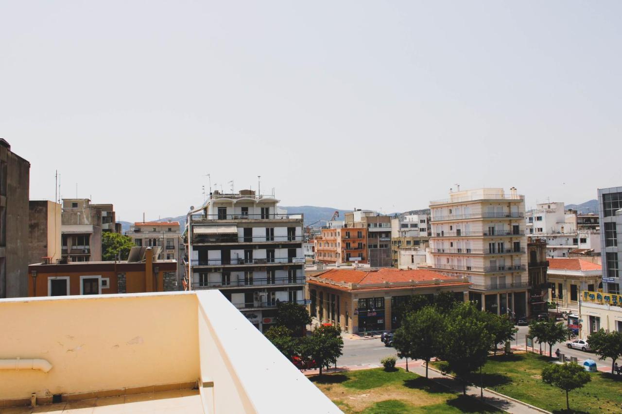 Sunlight - Volos City Center Spacious Modern Apartments Екстериор снимка