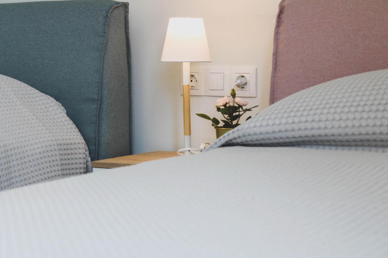 Sunlight - Volos City Center Spacious Modern Apartments Екстериор снимка