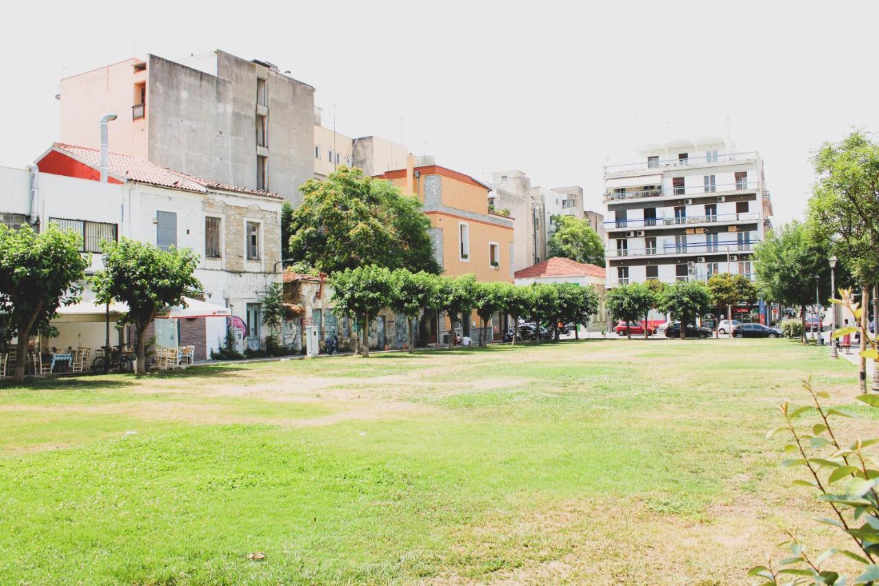 Sunlight - Volos City Center Spacious Modern Apartments Екстериор снимка