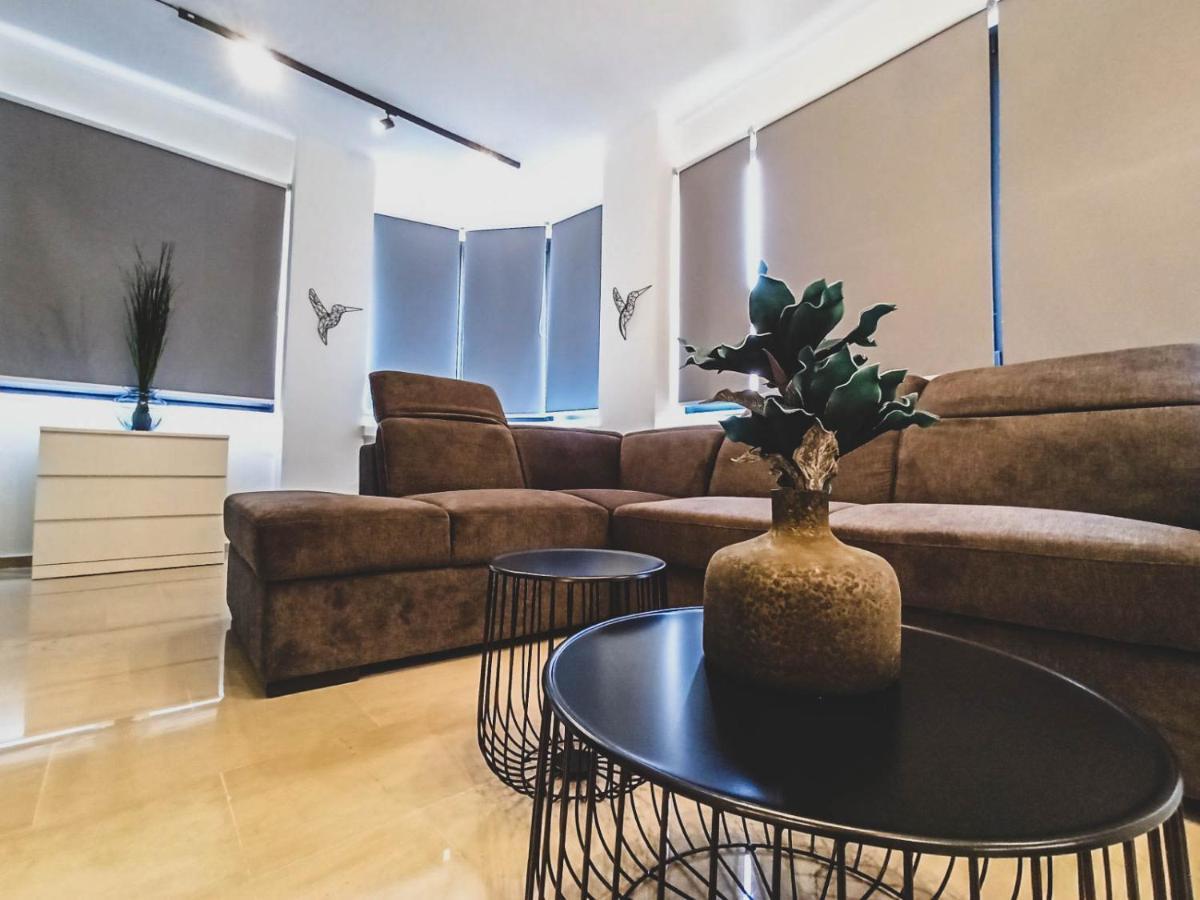 Sunlight - Volos City Center Spacious Modern Apartments Екстериор снимка