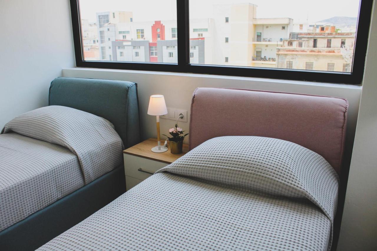 Sunlight - Volos City Center Spacious Modern Apartments Екстериор снимка